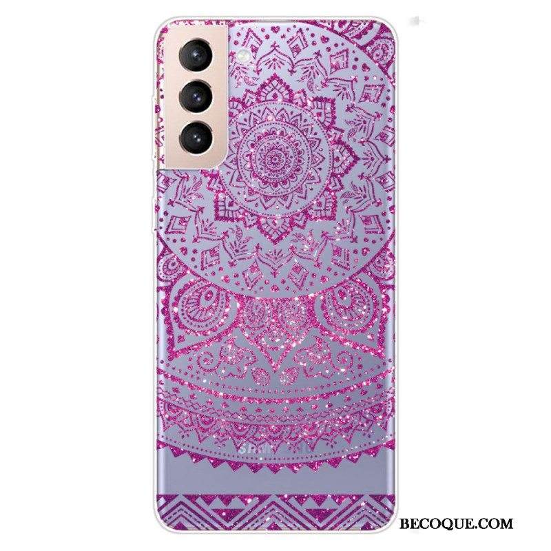 Kuori Samsung Galaxy S22 5G Mandala Suunnittelu