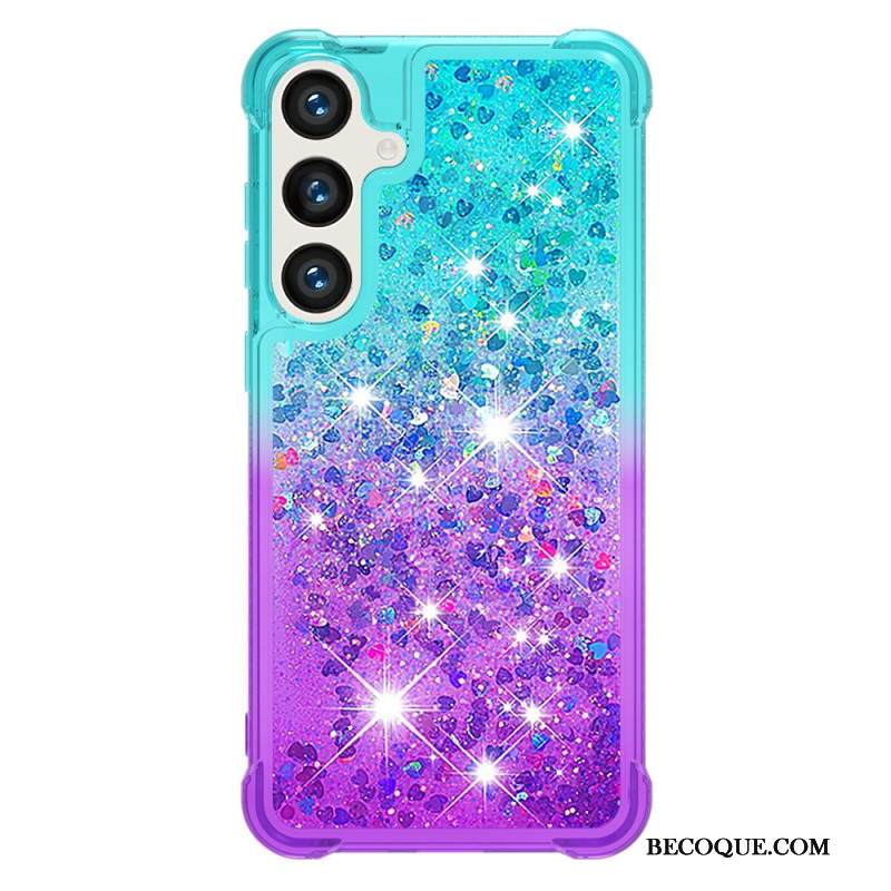 Kuori Samsung Galaxy S24 5g Glitter Gradient