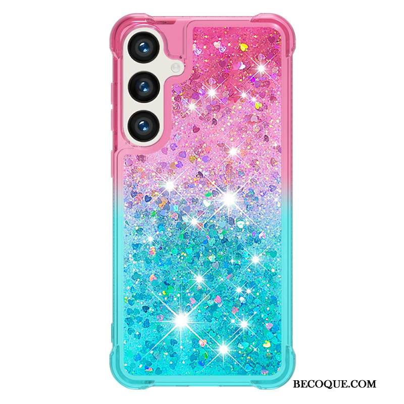 Kuori Samsung Galaxy S24 5g Glitter Gradient