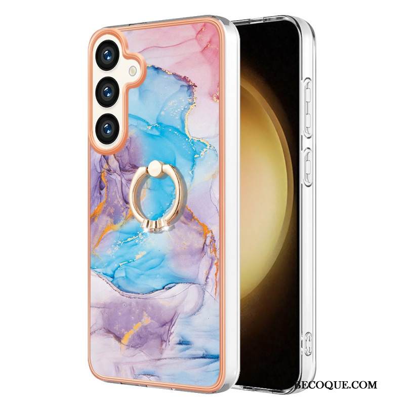 Kuori Samsung Galaxy S24 5g Marble Style -tuella