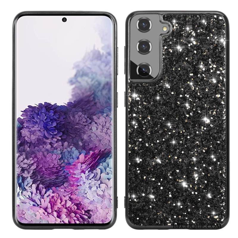 Kuori Samsung Galaxy S24 Plus 5g Glitteriä Suojakuori