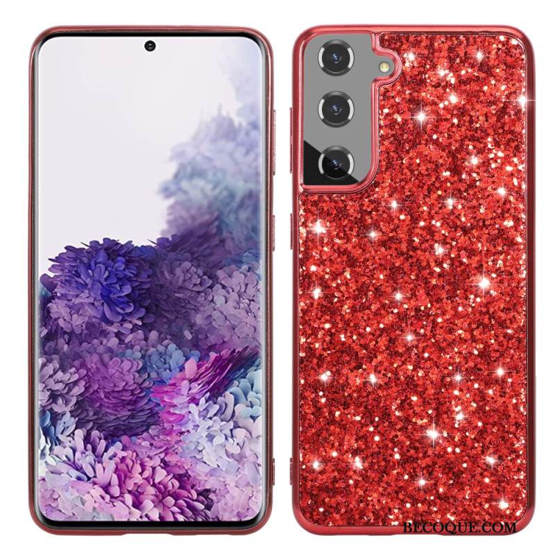 Kuori Samsung Galaxy S24 Plus 5g Glitteriä Suojakuori