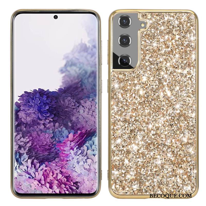 Kuori Samsung Galaxy S24 Plus 5g Glitteriä Suojakuori