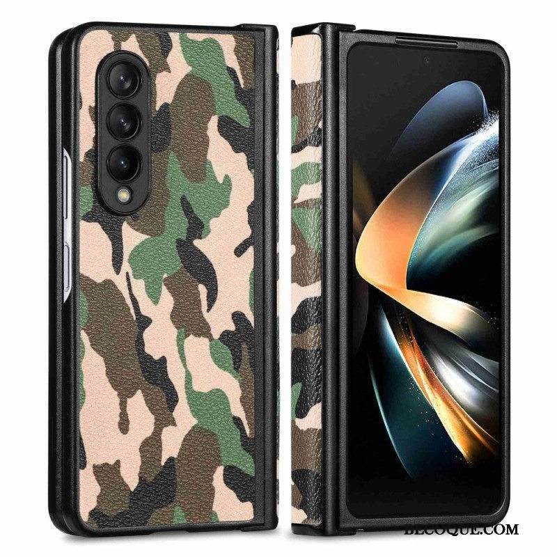 Kuori Samsung Galaxy Z Fold 4 Naamiointi