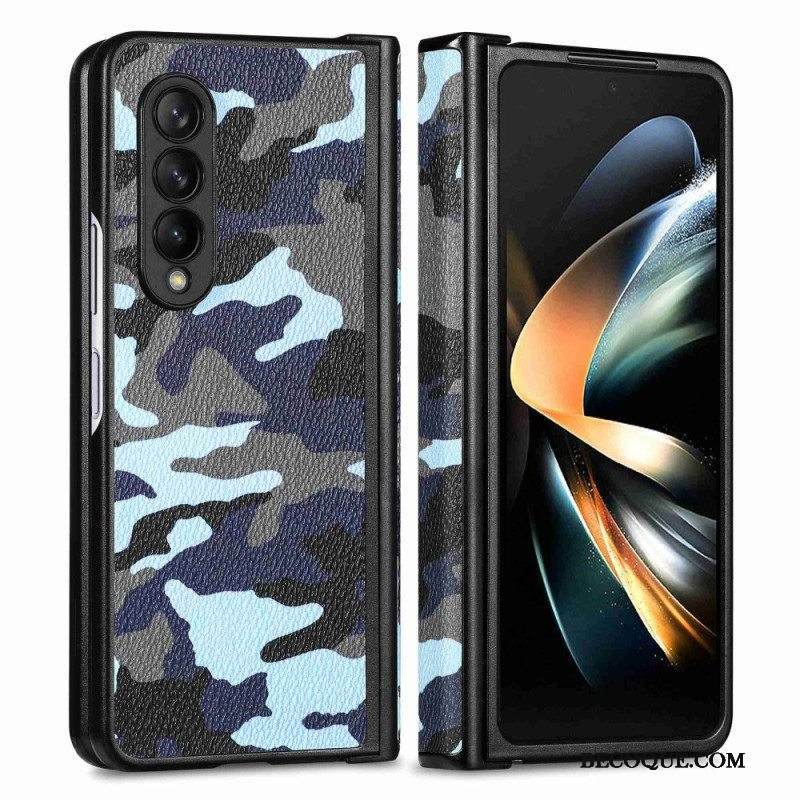 Kuori Samsung Galaxy Z Fold 4 Naamiointi