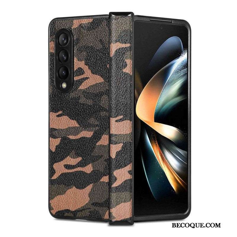 Kuori Samsung Galaxy Z Fold 4 Naamiointi