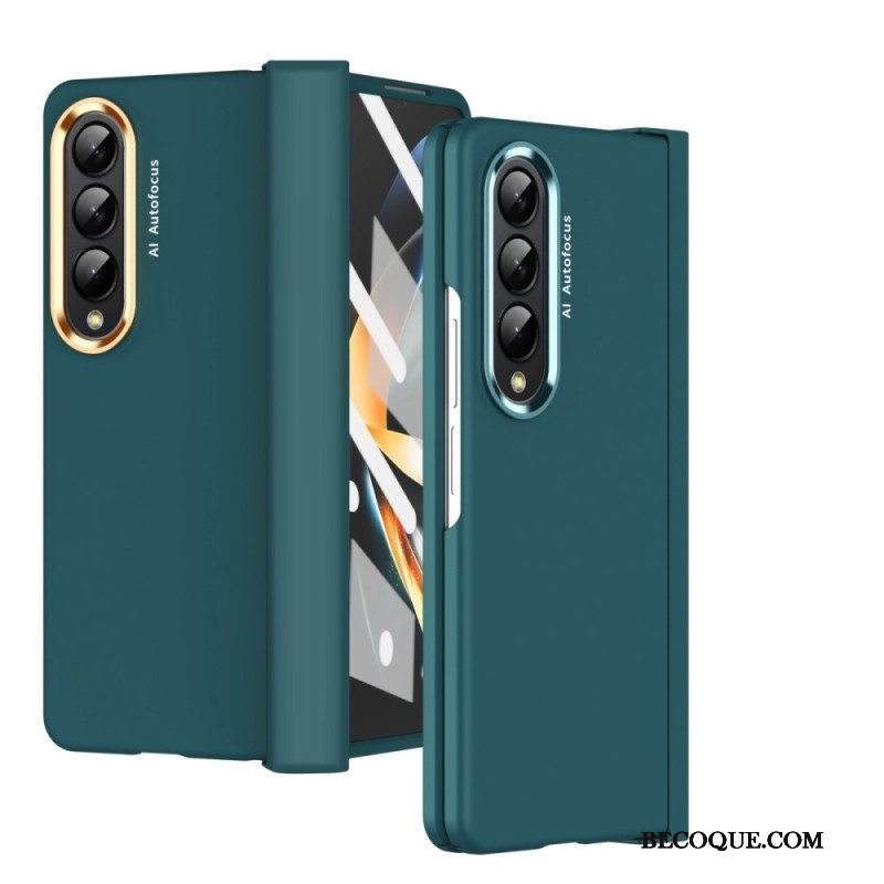 Kuori Samsung Galaxy Z Fold 4 Väri Tasainen