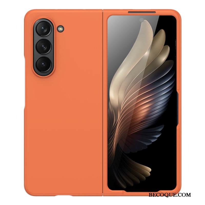 Kuori Samsung Galaxy Z Fold 5 Kumipinnoitettu Pinta