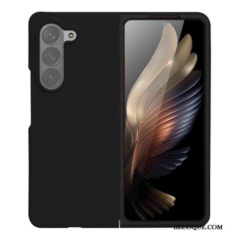 Kuori Samsung Galaxy Z Fold 5 Nestemäinen Silikoni Suojakuori