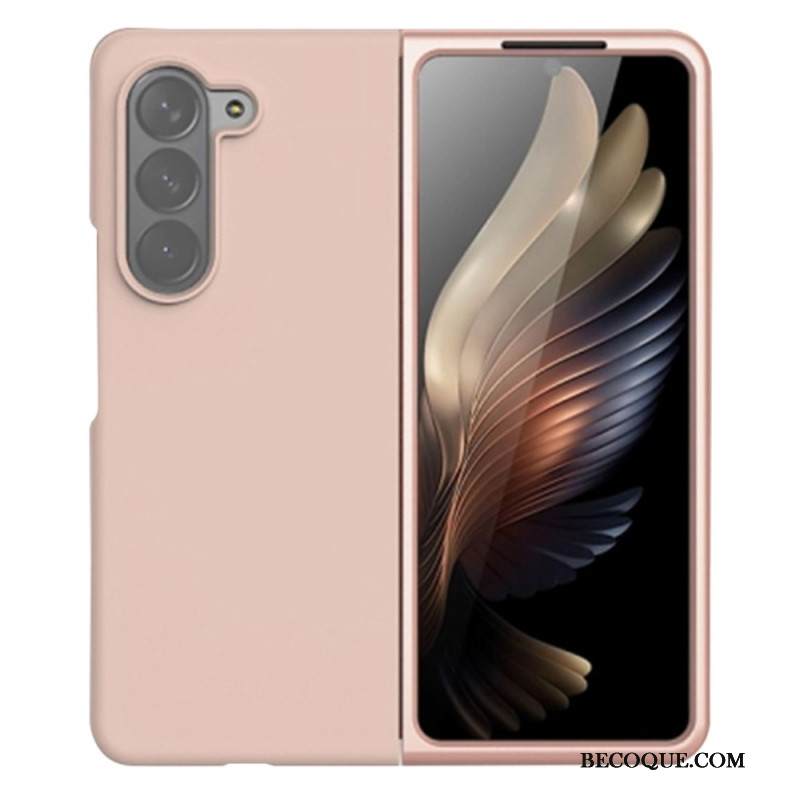 Kuori Samsung Galaxy Z Fold 5 Nestemäinen Silikoni Suojakuori