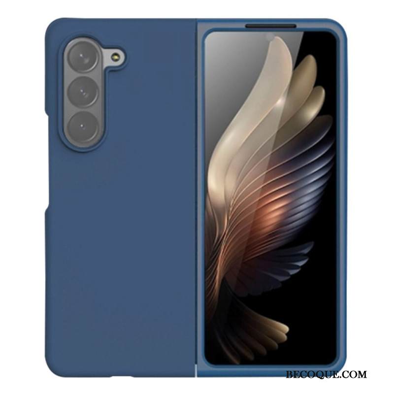 Kuori Samsung Galaxy Z Fold 5 Nestemäinen Silikoni Suojakuori