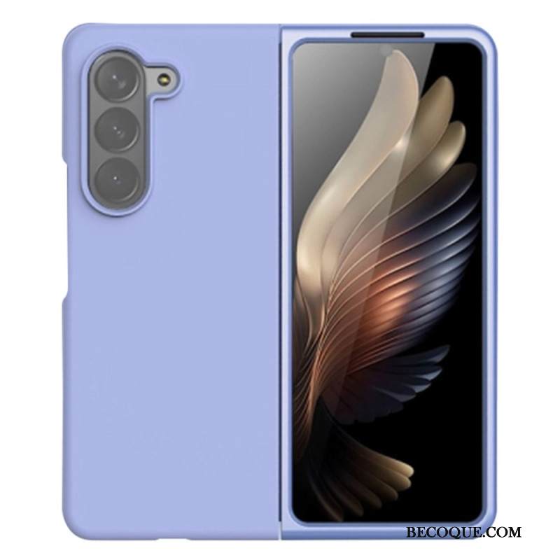 Kuori Samsung Galaxy Z Fold 5 Nestemäinen Silikoni Suojakuori