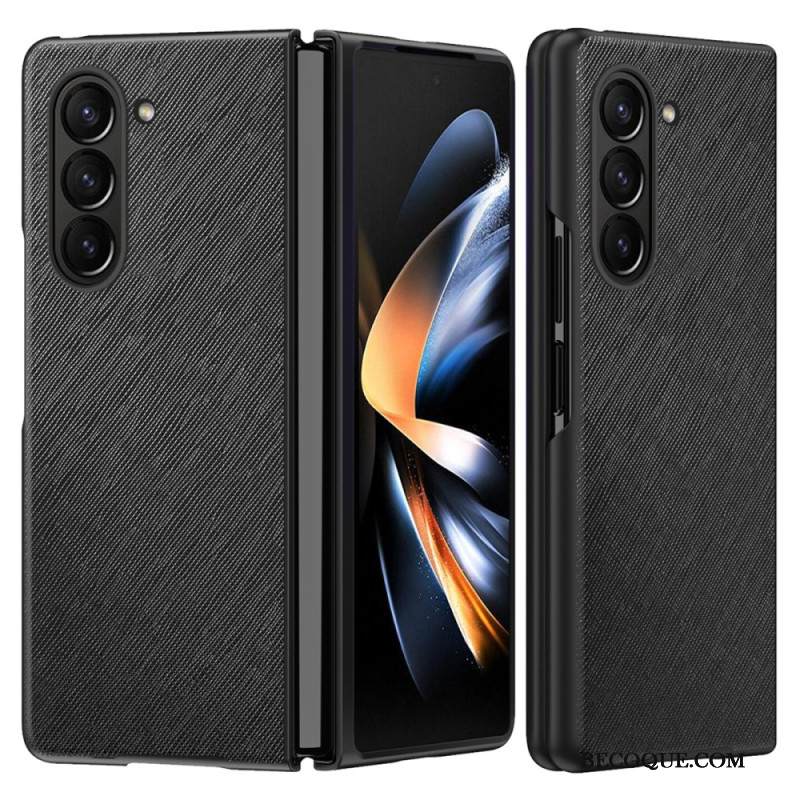 Kuori Samsung Galaxy Z Fold 6 Ristirakenne Suojakuori