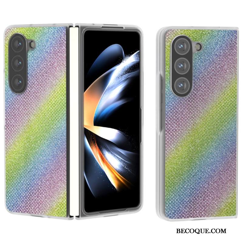 Kuori Samsung Galaxy Z Fold 6 Strassikiviä