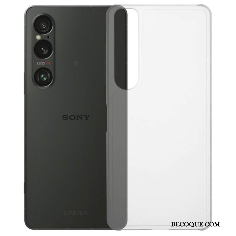 Kuori Sony Xperia 1 Vi Jäykkä Muovi