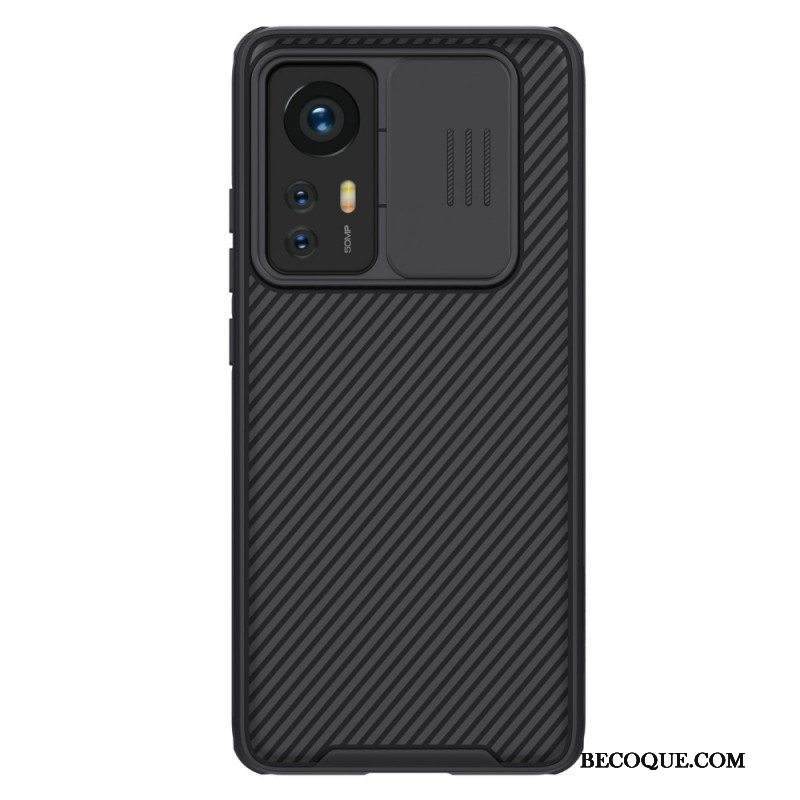 Kuori Xiaomi 12 / 12X Camshield Nillkin