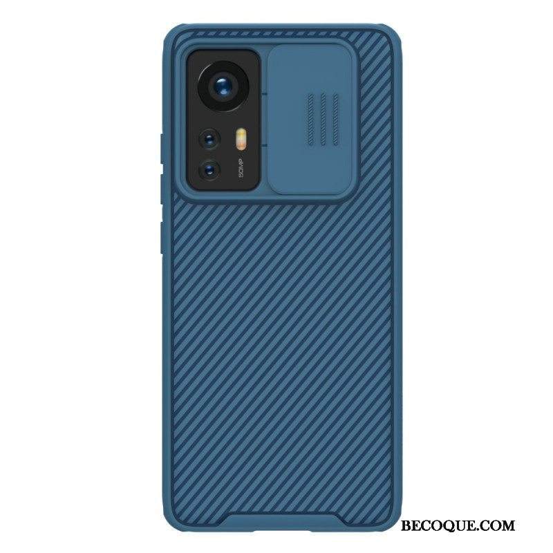 Kuori Xiaomi 12 / 12X Camshield Nillkin