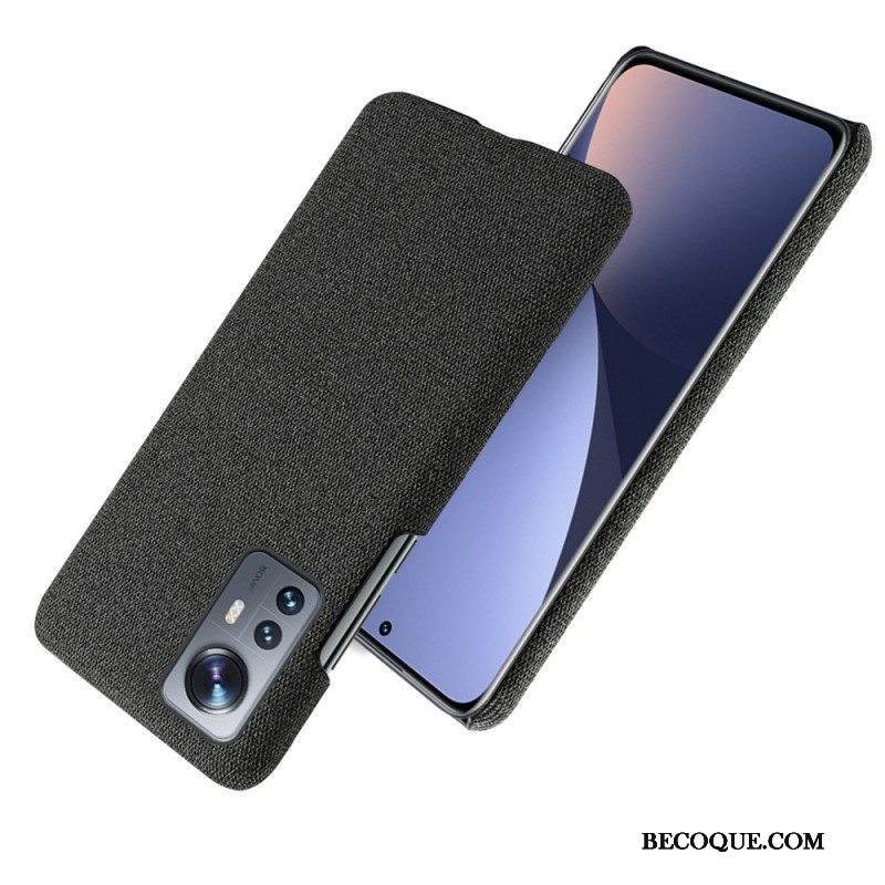 Kuori Xiaomi 12 Pro Ksq Fabric Chic