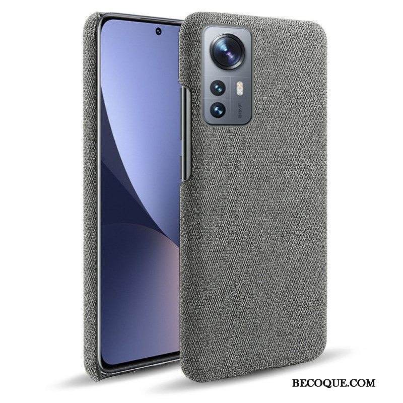 Kuori Xiaomi 12 Pro Ksq Fabric Chic