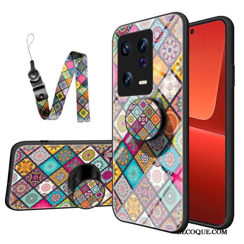 Kuori Xiaomi 13 Patchwork