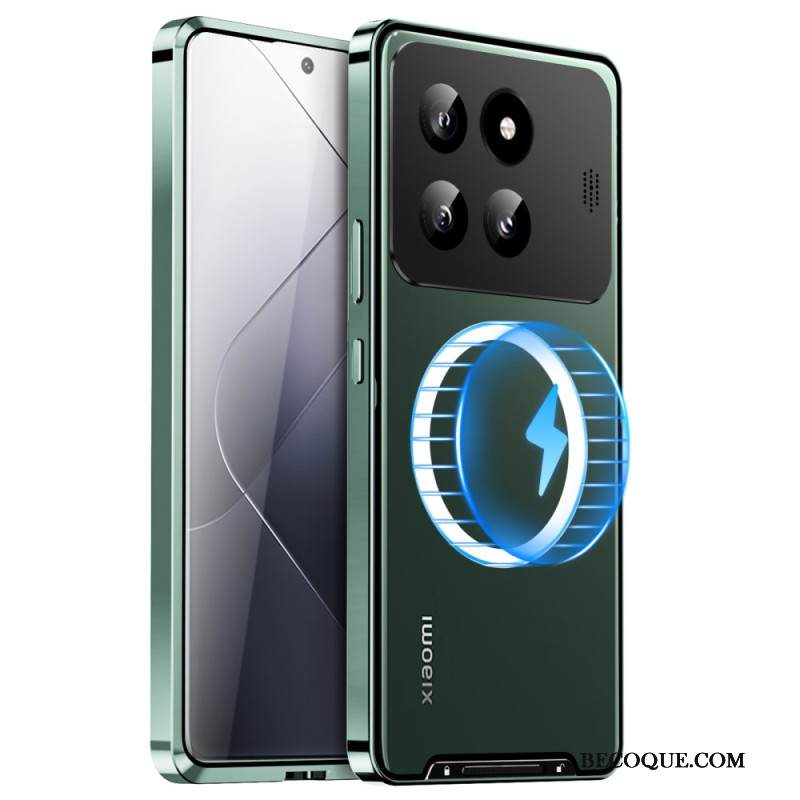 Kuori Xiaomi 14 Pro Aroma Design Yhteensopiva Magsafen Kanssa