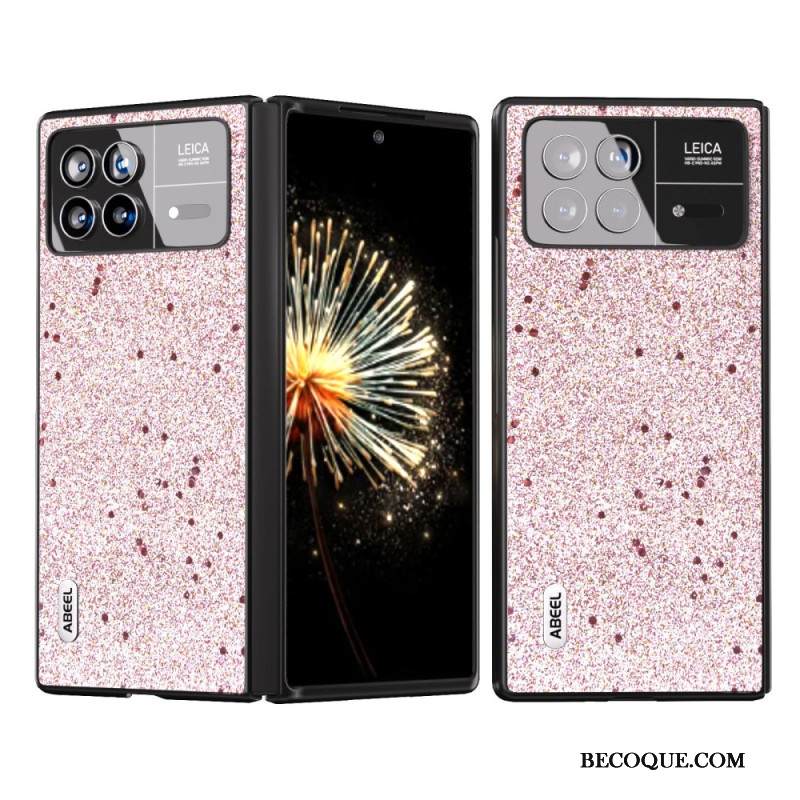 Kuori Xiaomi Mix Fold 3 Glitter Abeel Suojakuori