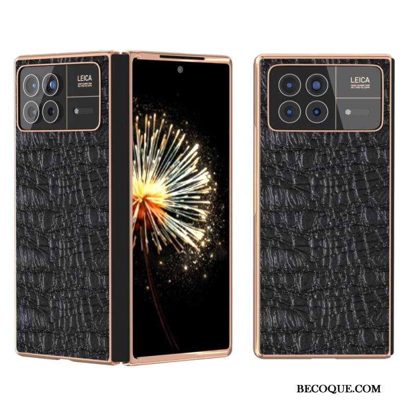 Kuori Xiaomi Mix Fold 3 Snake Style