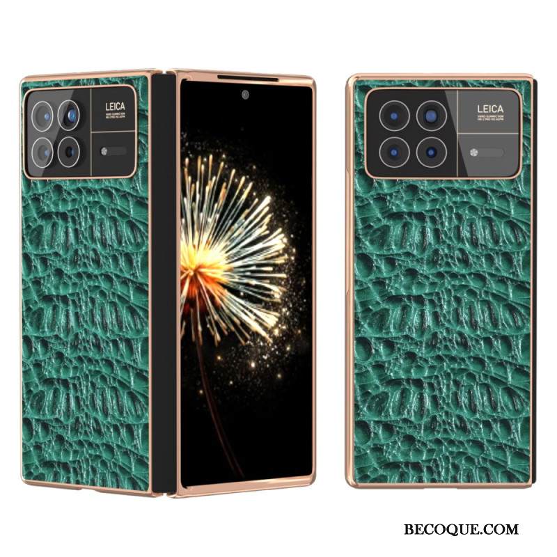 Kuori Xiaomi Mix Fold 3 Snake Style