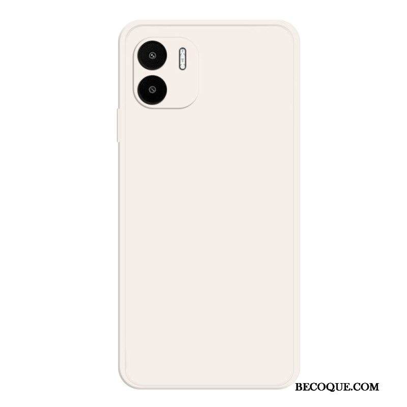 Kuori Xiaomi Redmi A1 Klassinen Silikoni