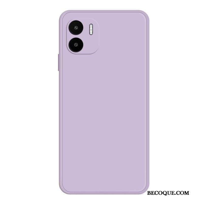 Kuori Xiaomi Redmi A1 Klassinen Silikoni