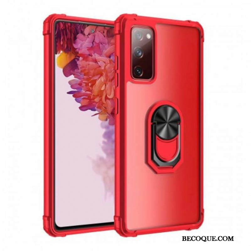 Kuori Xiaomi Redmi Note 10 Pro Akryylivahvisteiset Kulmat