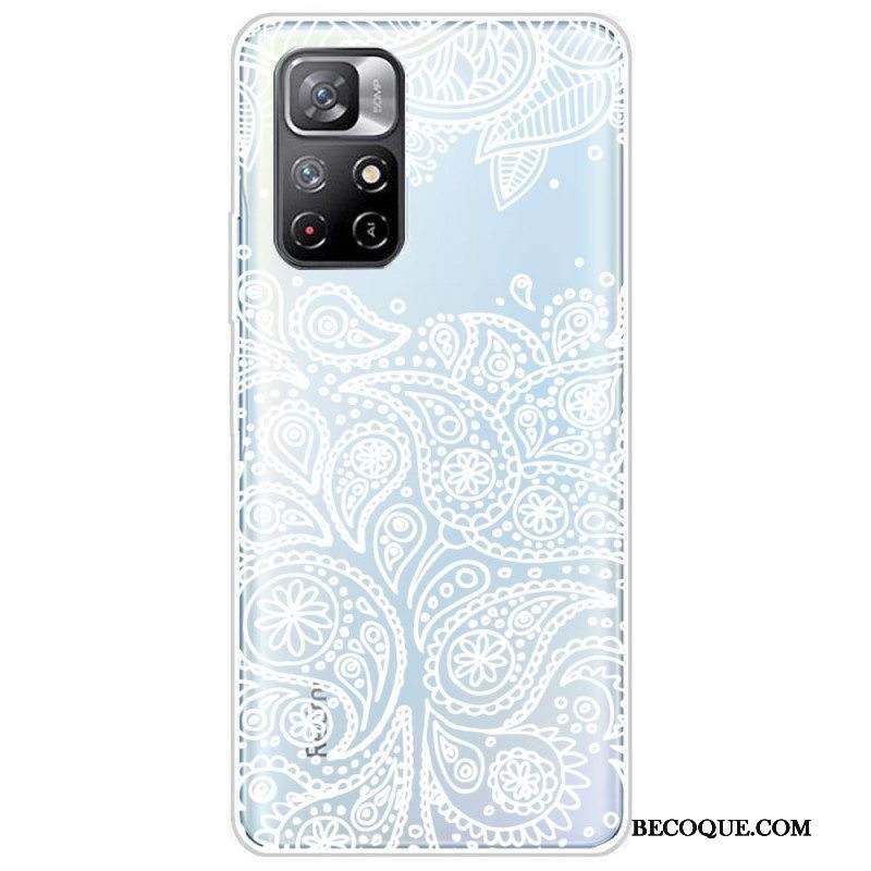 Kuori Xiaomi Redmi Note 11 Pro Plus 5G Mandala Suunnittelu