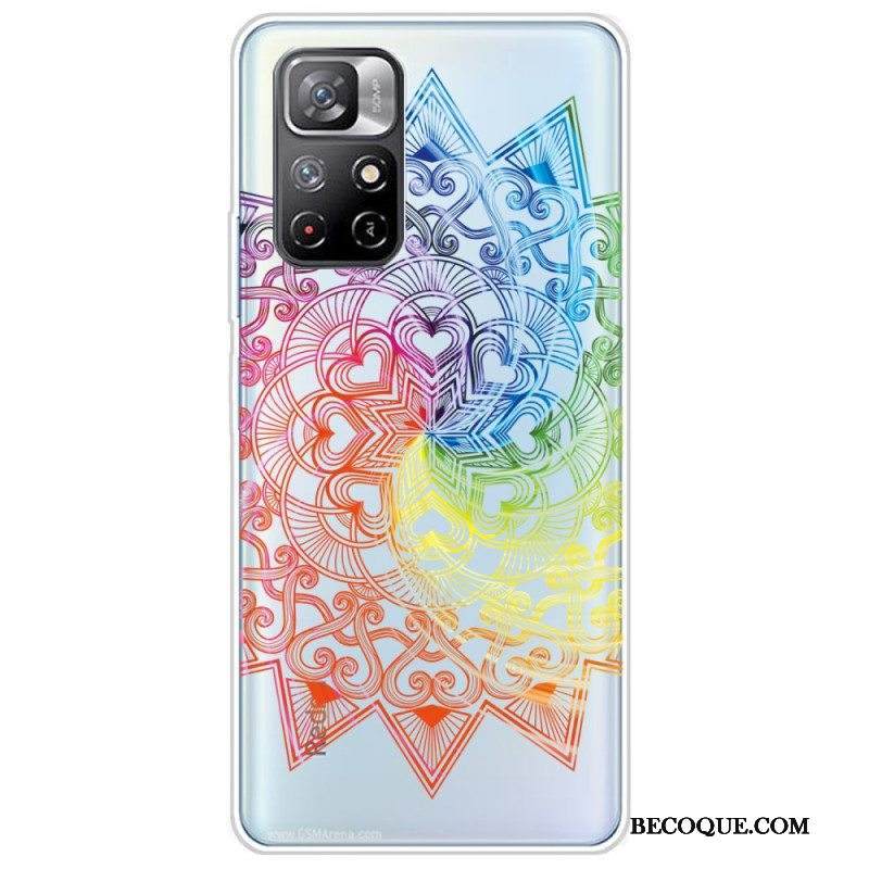 Kuori Xiaomi Redmi Note 11 Pro Plus 5G Mandala Suunnittelu