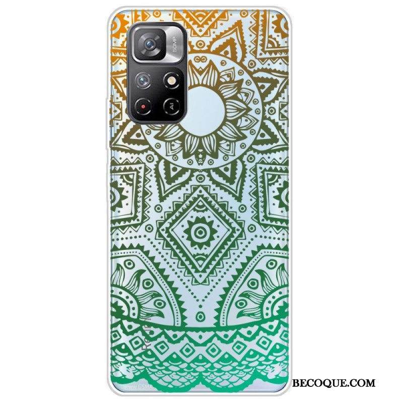 Kuori Xiaomi Redmi Note 11 Pro Plus 5G Mandala Suunnittelu