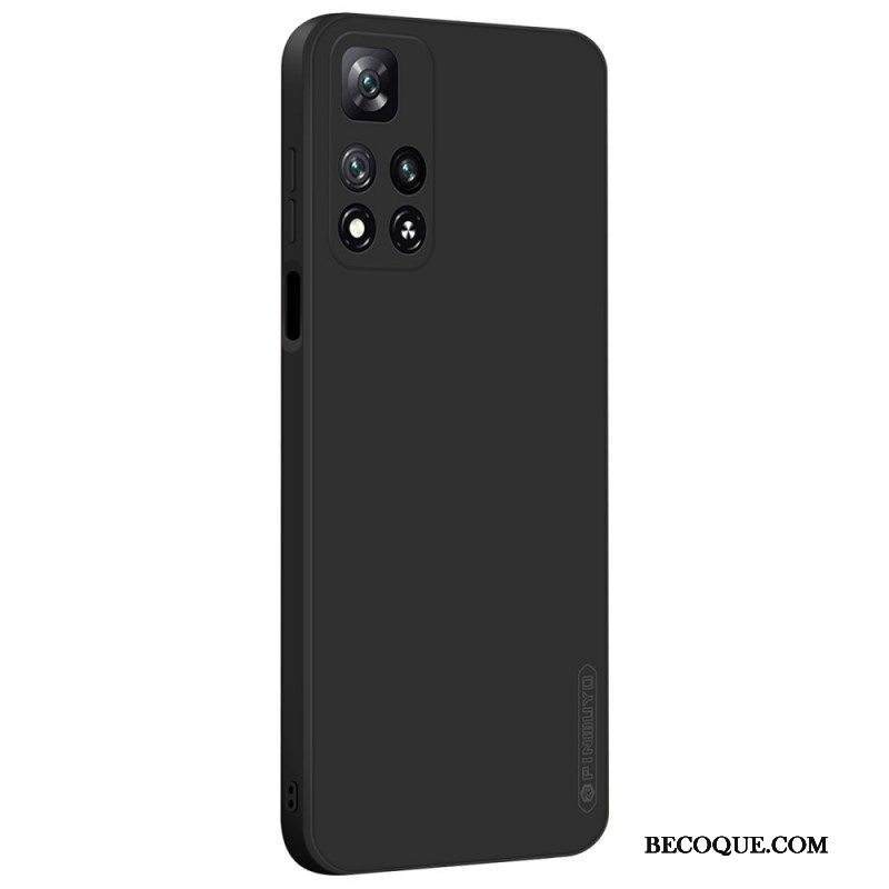 Kuori Xiaomi Redmi Note 11 Pro Plus 5G Silikoni Pinwuyo