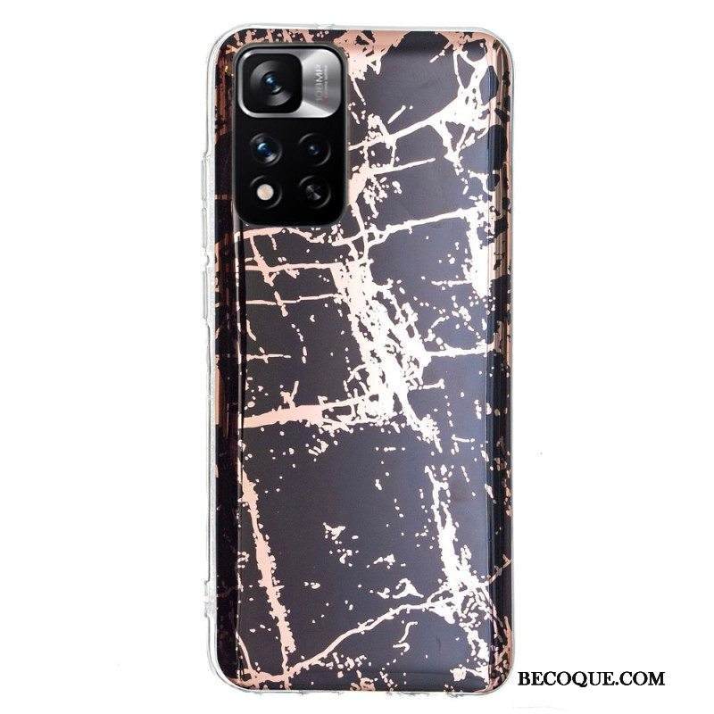 Kuori Xiaomi Redmi Note 11 Pro Plus 5G Suunnittelija Marble