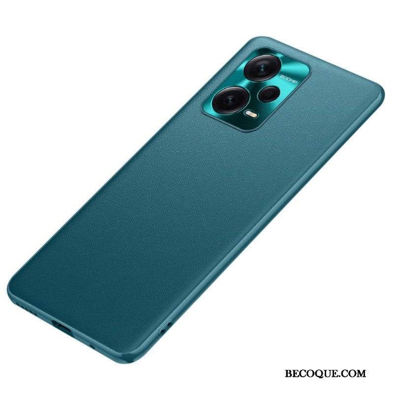 Kuori Xiaomi Redmi Note 12 Pro Plus Keinonahka