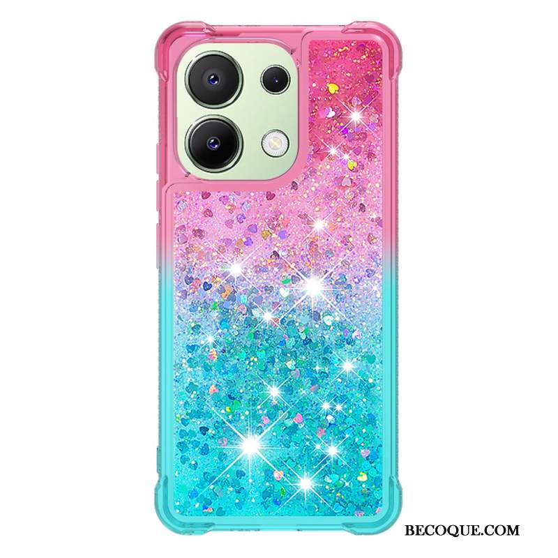 Kuori Xiaomi Redmi Note 13 4g Glitter Gradient