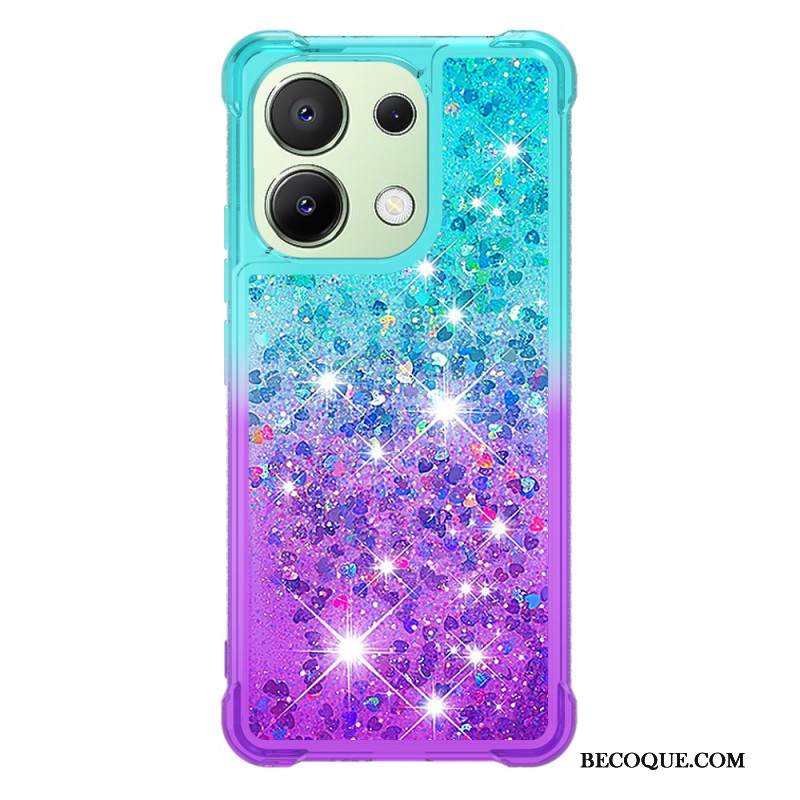 Kuori Xiaomi Redmi Note 13 4g Glitter Gradient