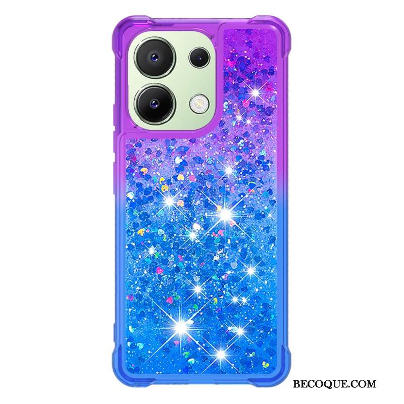 Kuori Xiaomi Redmi Note 13 4g Glitter Gradient