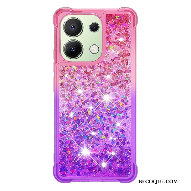 Kuori Xiaomi Redmi Note 13 4g Glitter Gradient