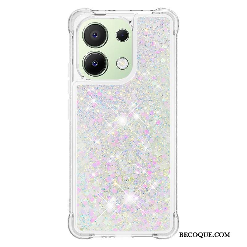 Kuori Xiaomi Redmi Note 13 4g Glitteriä