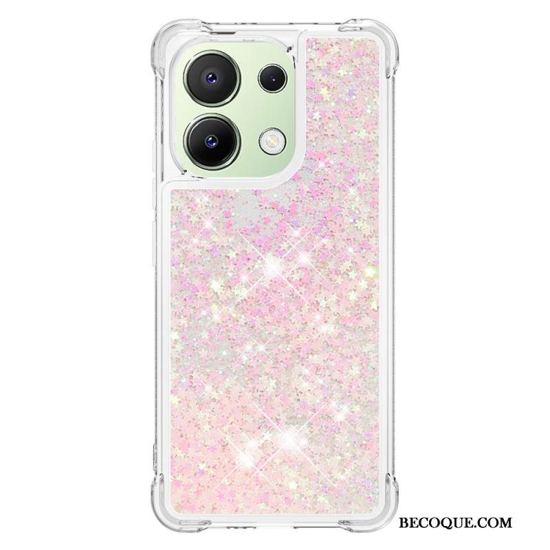 Kuori Xiaomi Redmi Note 13 4g Glitteriä