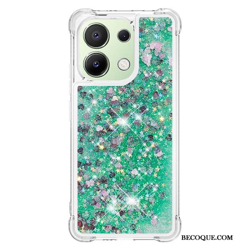 Kuori Xiaomi Redmi Note 13 4g Glitteriä