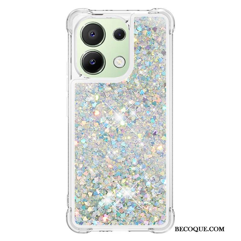 Kuori Xiaomi Redmi Note 13 4g Glitteriä