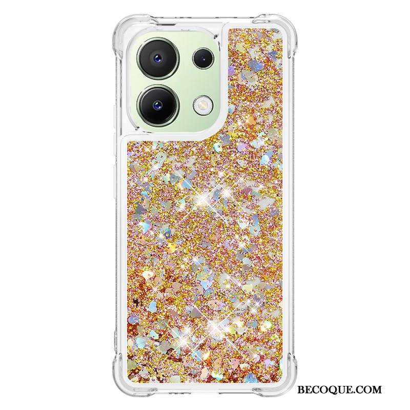 Kuori Xiaomi Redmi Note 13 4g Glitteriä