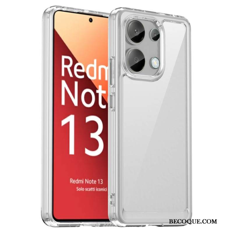 Kuori Xiaomi Redmi Note 13 4g Hybridiväriset Reunat