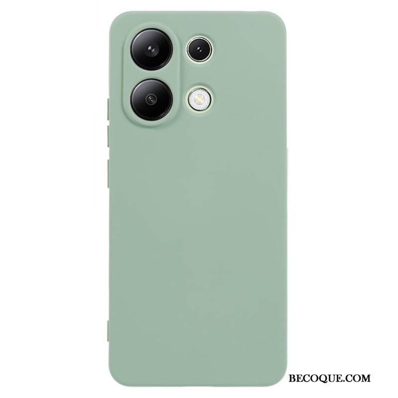 Kuori Xiaomi Redmi Note 13 4g Ohut Silikoni