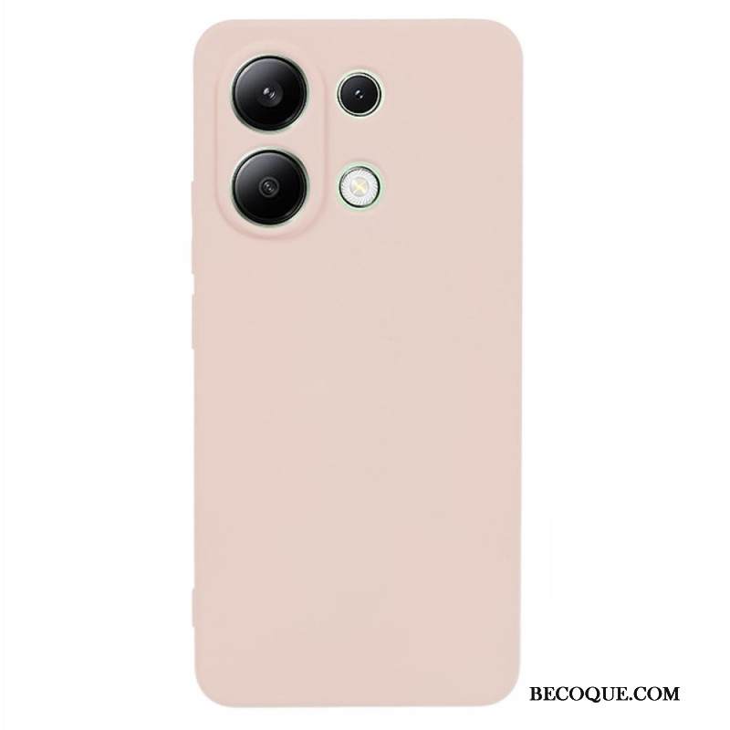 Kuori Xiaomi Redmi Note 13 4g Värillinen Silikoni