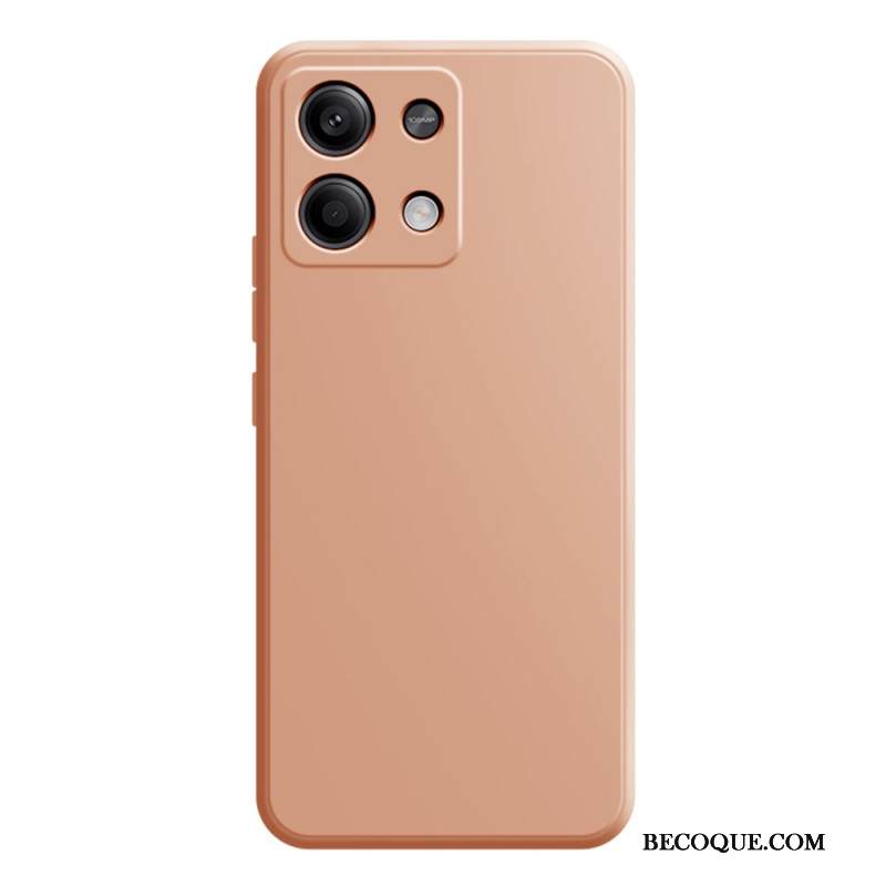 Kuori Xiaomi Redmi Note 13 5g Silikoni